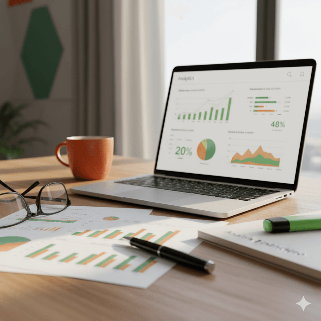 Análisis de datos y métricas de negocio — Consultoría Método