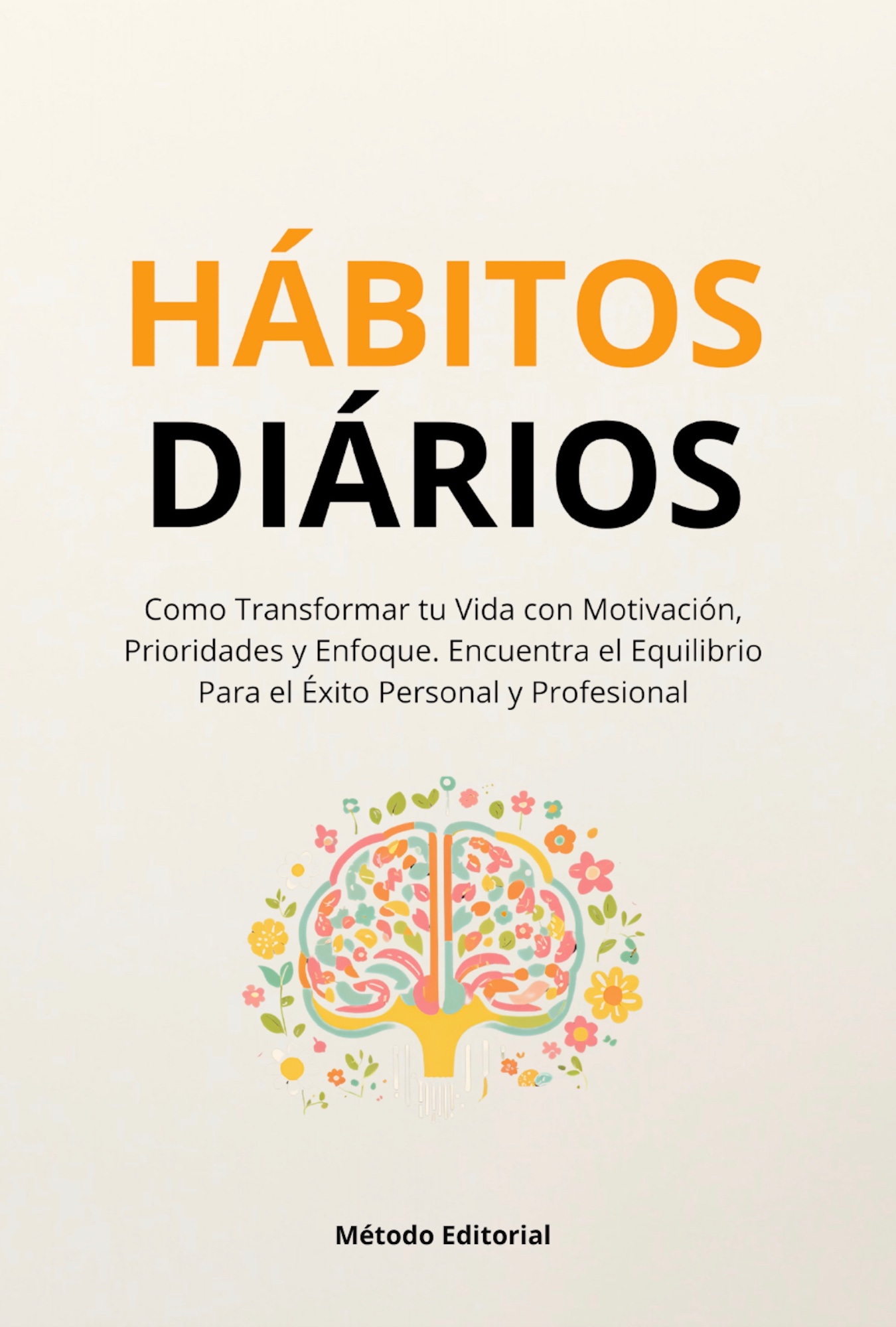 Portada de "Hábitos Diarios" — Pablo García Dacosta